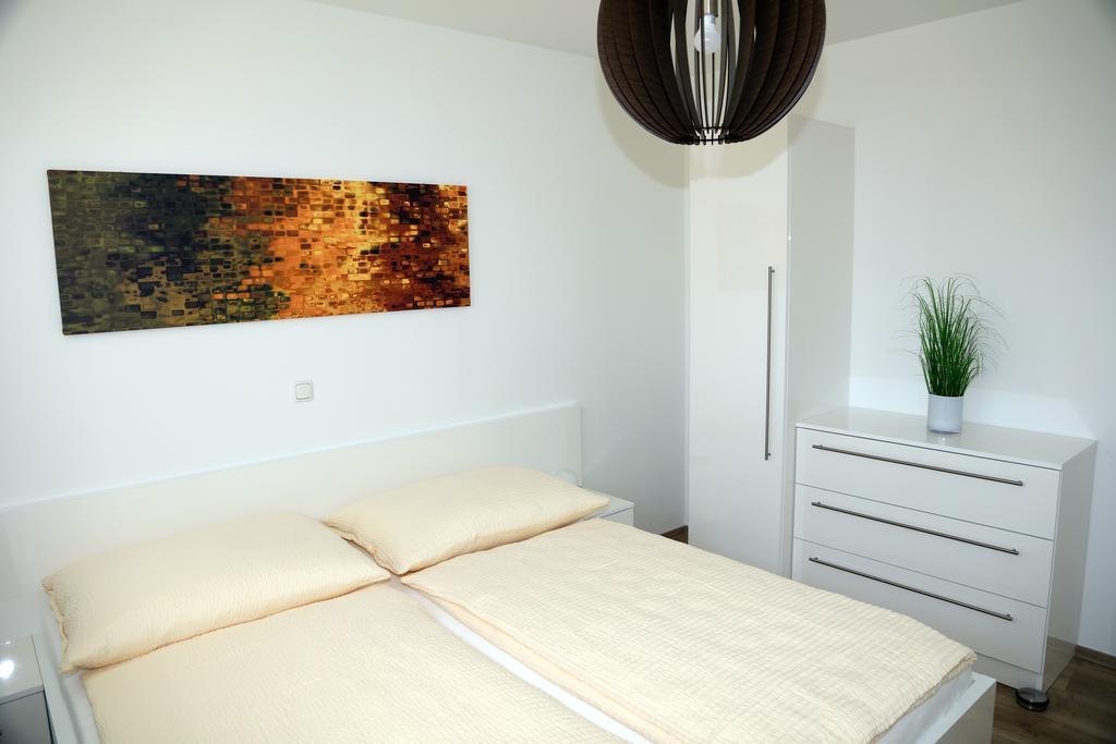 Penthouse Griemann 2 Fuer Max 4 Personen Mit Eigener Grosser Dachterrasse Zum Relaxen! อิลมิทซ์ ภายนอก รูปภาพ