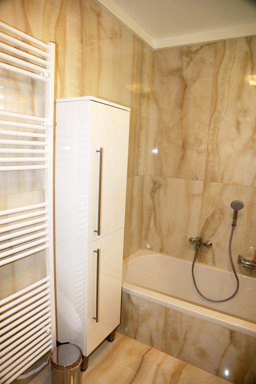 Penthouse Griemann 2 Fuer Max 4 Personen Mit Eigener Grosser Dachterrasse Zum Relaxen! อิลมิทซ์ ภายนอก รูปภาพ