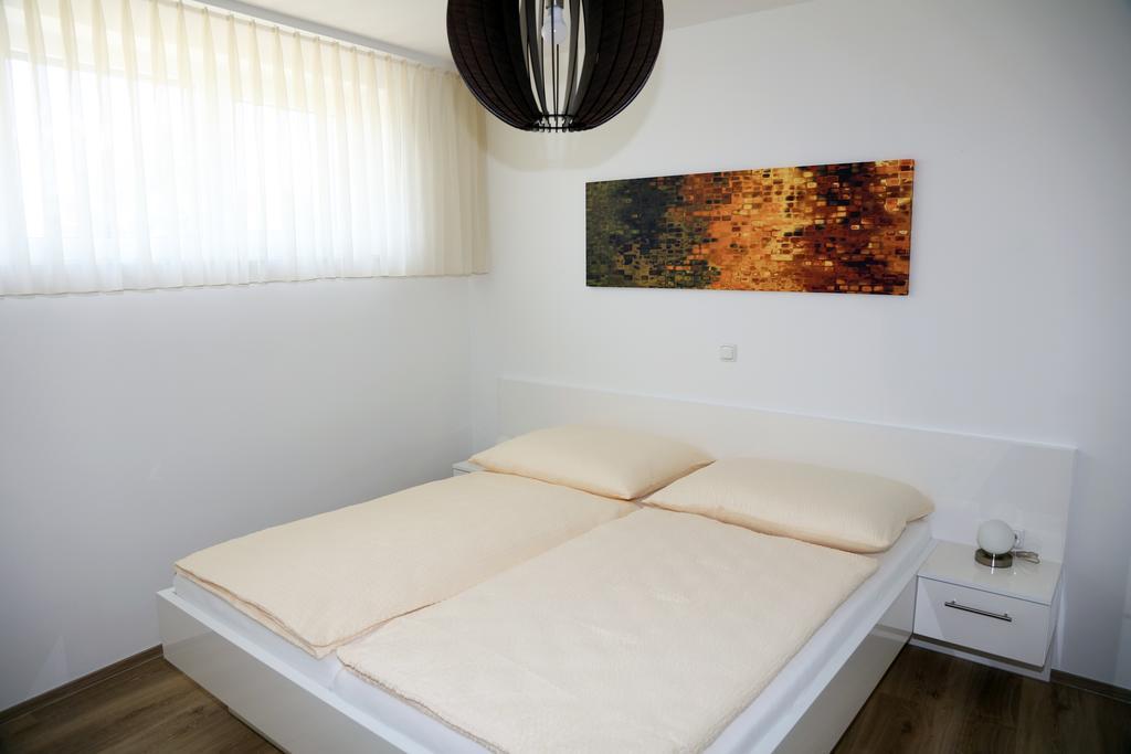 Penthouse Griemann 2 Fuer Max 4 Personen Mit Eigener Grosser Dachterrasse Zum Relaxen! อิลมิทซ์ ภายนอก รูปภาพ