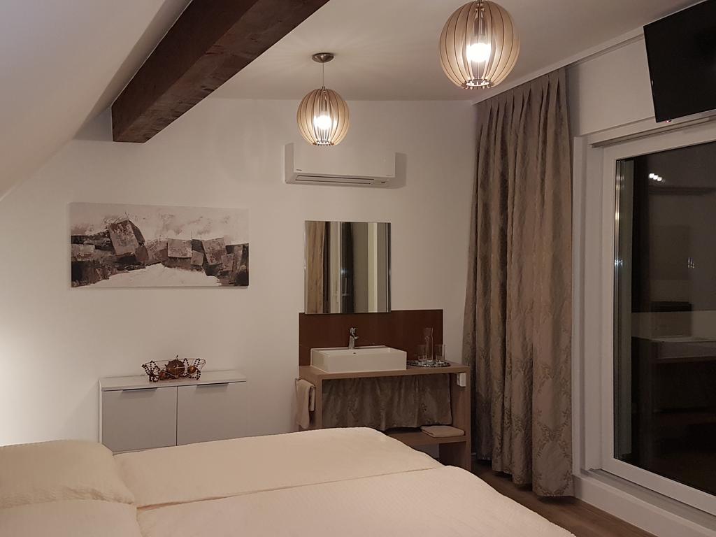 Penthouse Griemann 2 Fuer Max 4 Personen Mit Eigener Grosser Dachterrasse Zum Relaxen! อิลมิทซ์ ภายนอก รูปภาพ