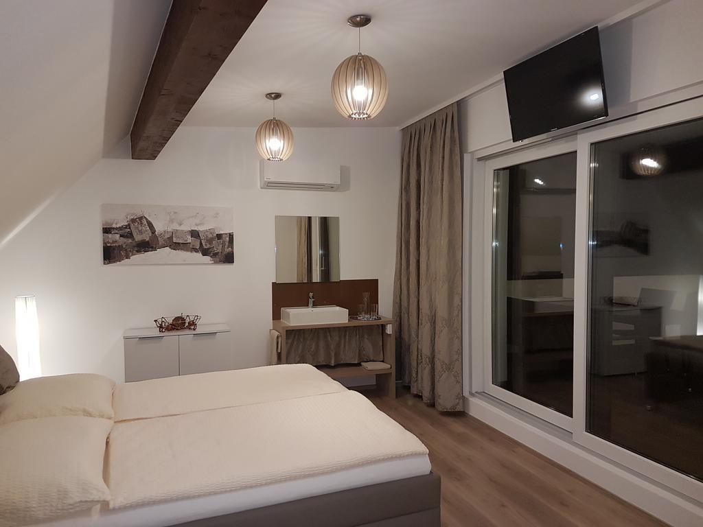 Penthouse Griemann 2 Fuer Max 4 Personen Mit Eigener Grosser Dachterrasse Zum Relaxen! อิลมิทซ์ ภายนอก รูปภาพ