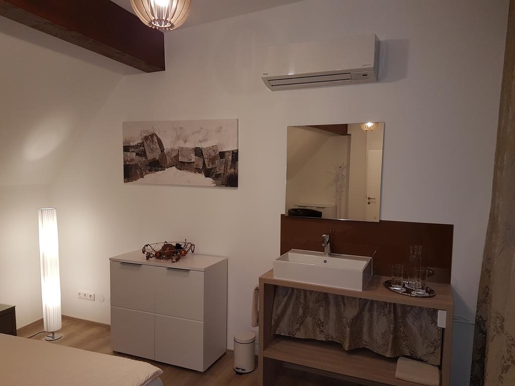 Penthouse Griemann 2 Fuer Max 4 Personen Mit Eigener Grosser Dachterrasse Zum Relaxen! อิลมิทซ์ ภายนอก รูปภาพ