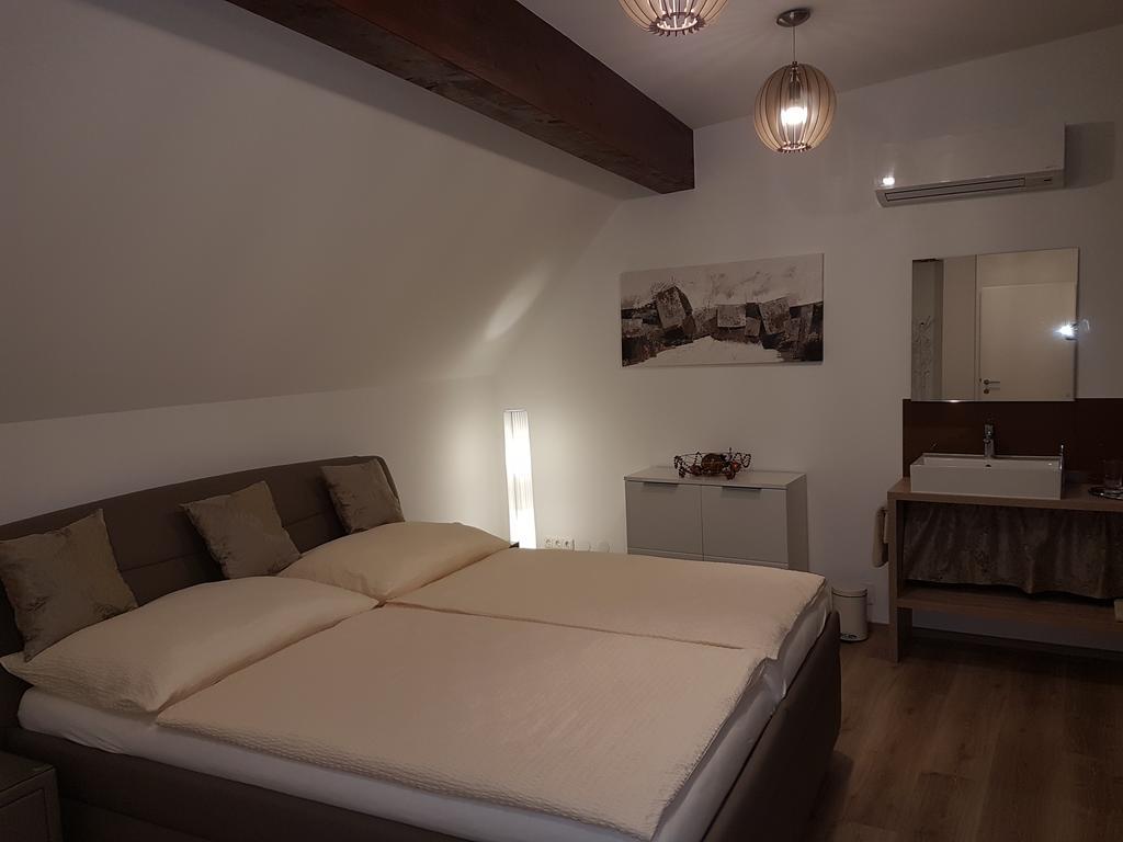 Penthouse Griemann 2 Fuer Max 4 Personen Mit Eigener Grosser Dachterrasse Zum Relaxen! อิลมิทซ์ ภายนอก รูปภาพ